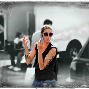 Meet your Posher, Candace